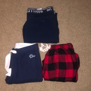 hollister bundle set